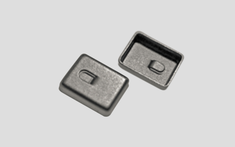 MEMS Pressure Sensor Lids