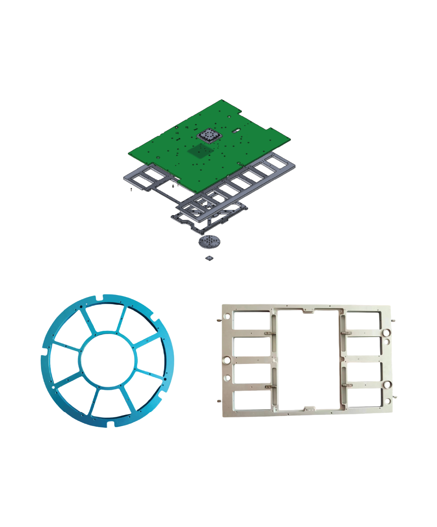 MEMS Probe Card & Accessories