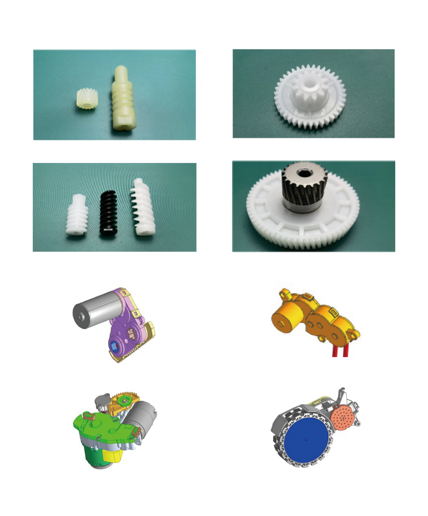Micro Injection Molding