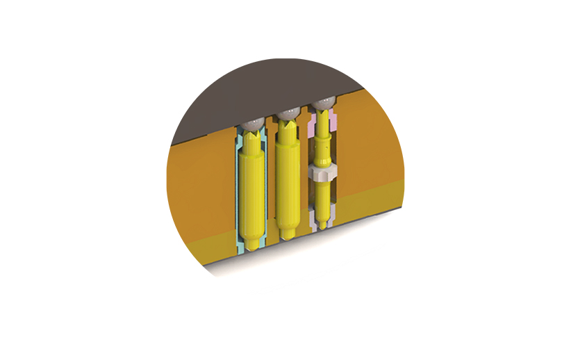 Coaxial Test Probe