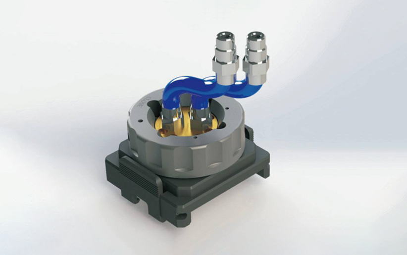 Manual Test Lid - Liquid Cooling Lid