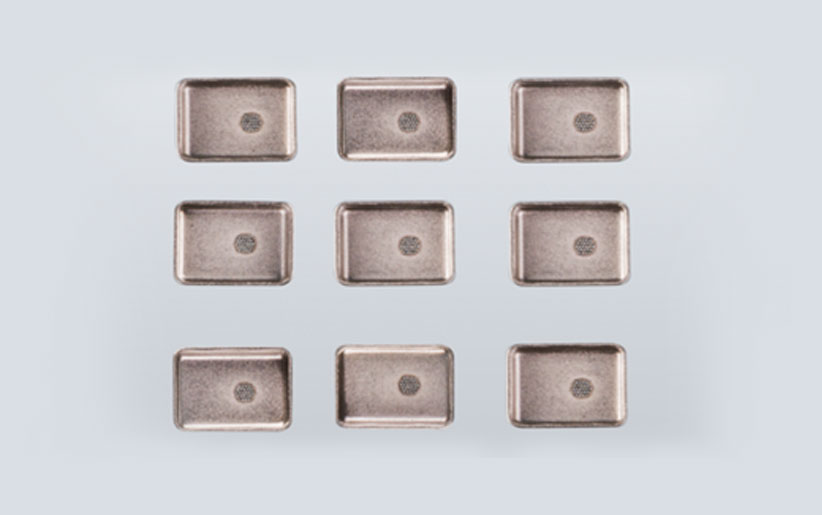 MEMS Microphone Lids
