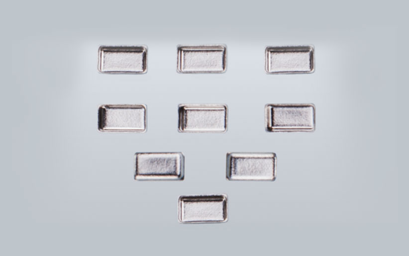 MEMS Pressure Sensor Lids
