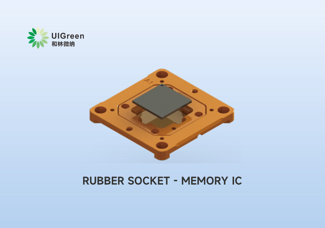 UIG Product | Rubber Socket