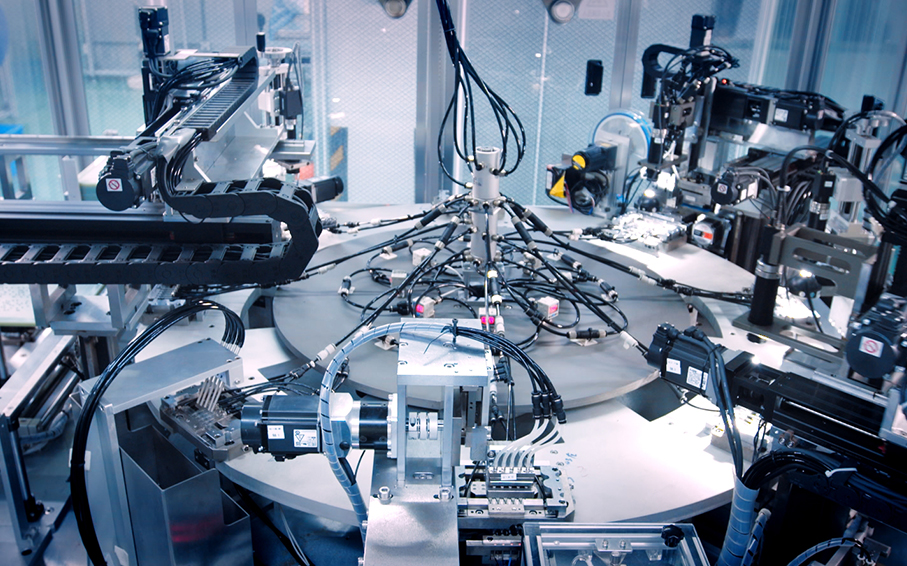 Automatical-Optical-Inspection-Equipment