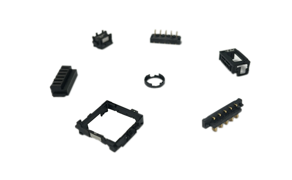 定制嵌件成型件